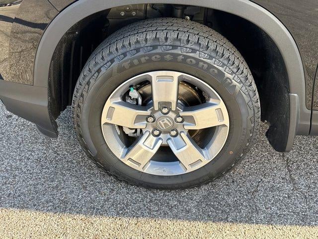 2025 Honda Ridgeline RTL AWD