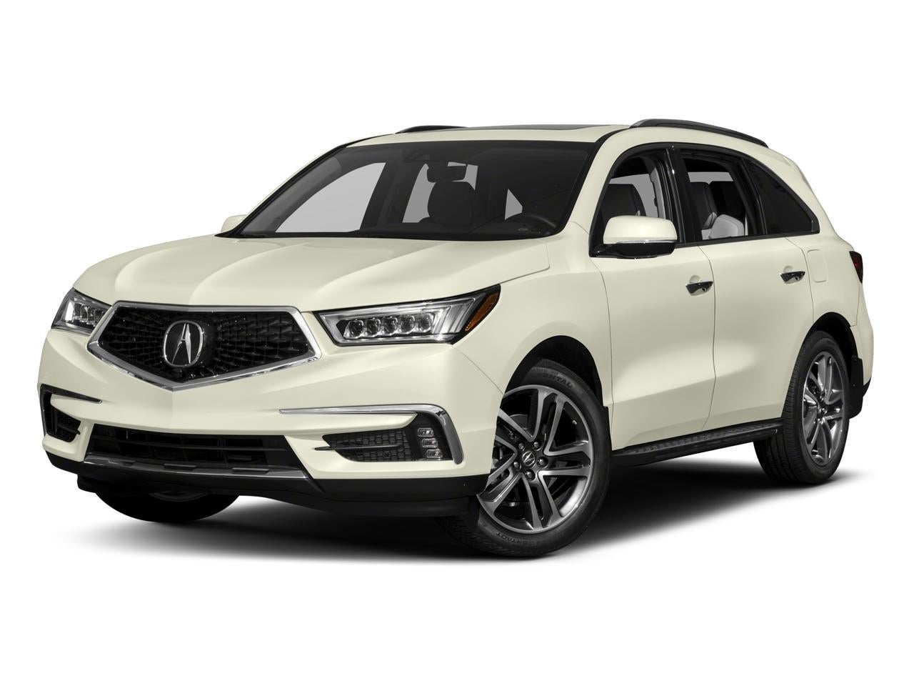 2017 Acura MDX SH-AWD w/Advance Pkg