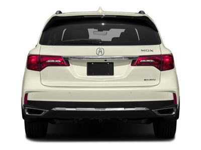 2017 Acura MDX SH-AWD w/Advance Pkg