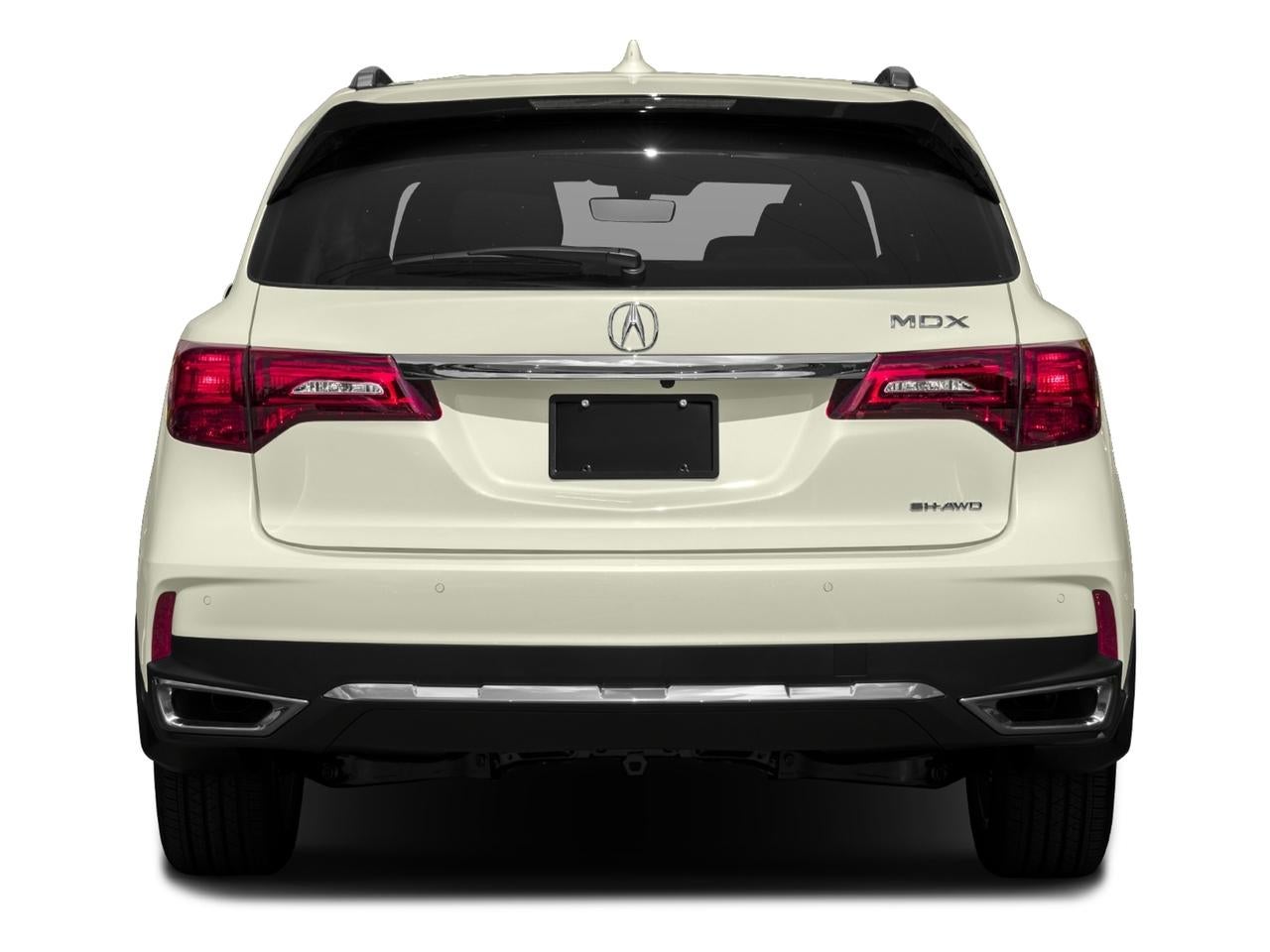 2017 Acura MDX SH-AWD w/Advance Pkg