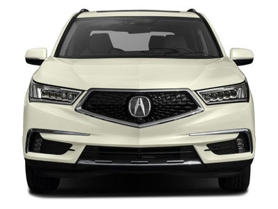 2017 Acura MDX SH-AWD w/Advance Pkg