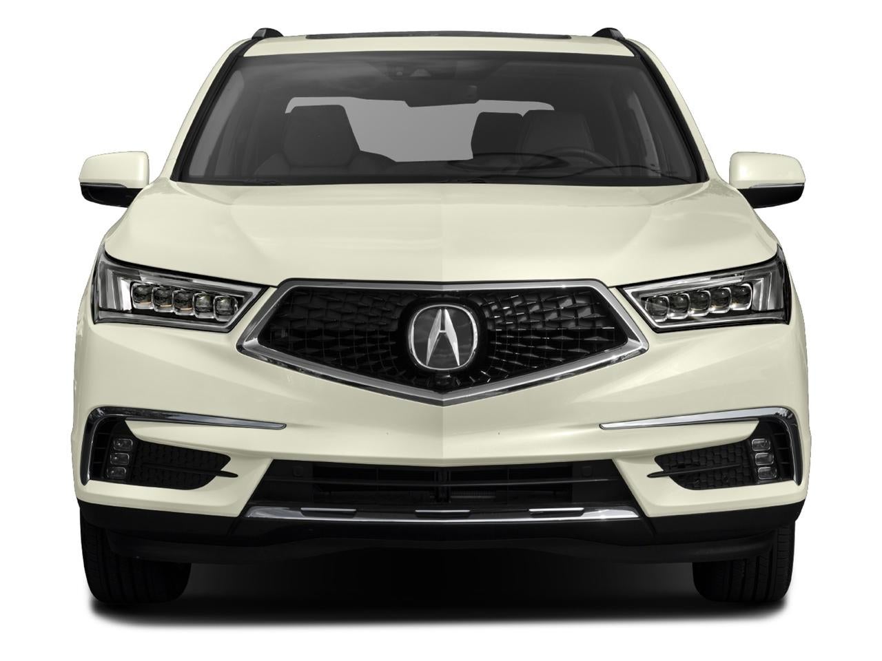 2017 Acura MDX SH-AWD w/Advance Pkg