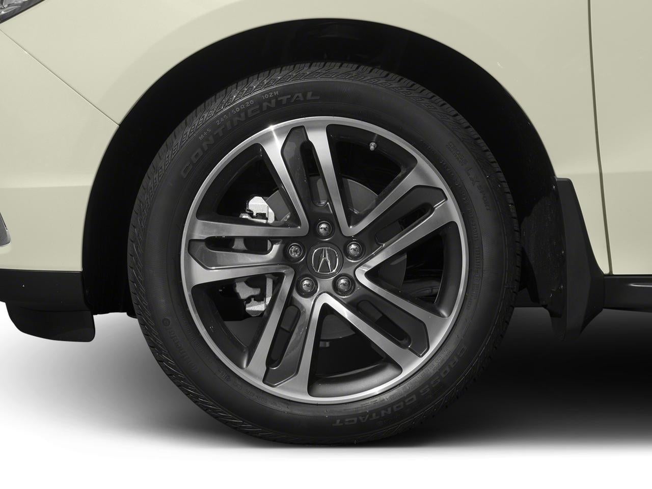 2017 Acura MDX SH-AWD w/Advance Pkg