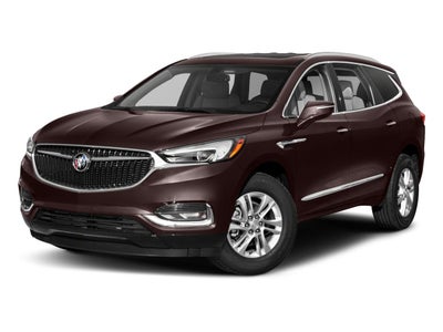 2018 Buick Enclave Essence AWD