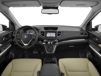 2016 Honda CR-V Touring 2WD