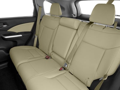 2016 Honda CR-V Touring 2WD