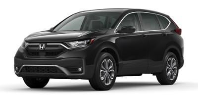 2021 Honda CR-V EX-L 2WD