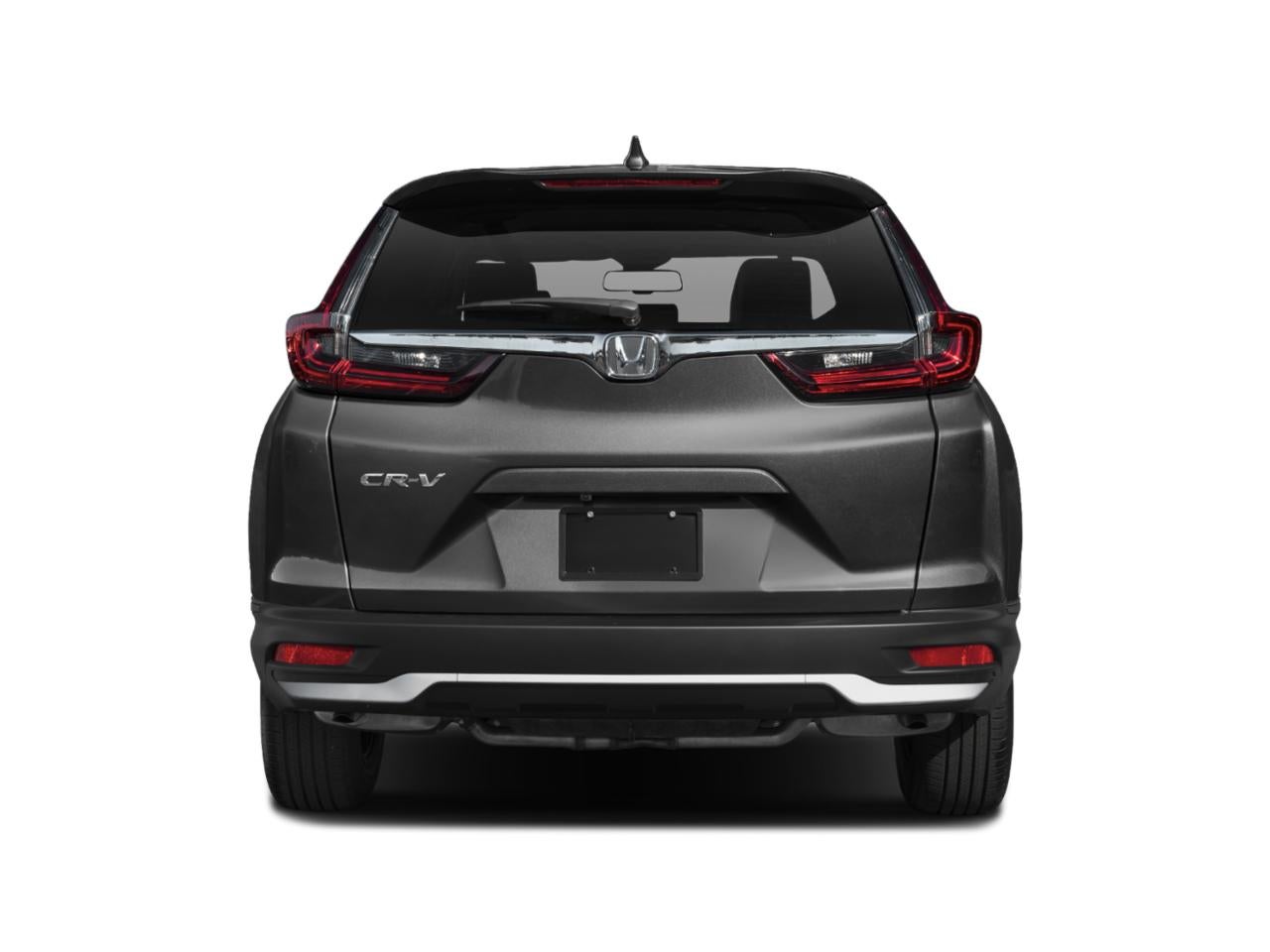 2021 Honda CR-V EX-L 2WD