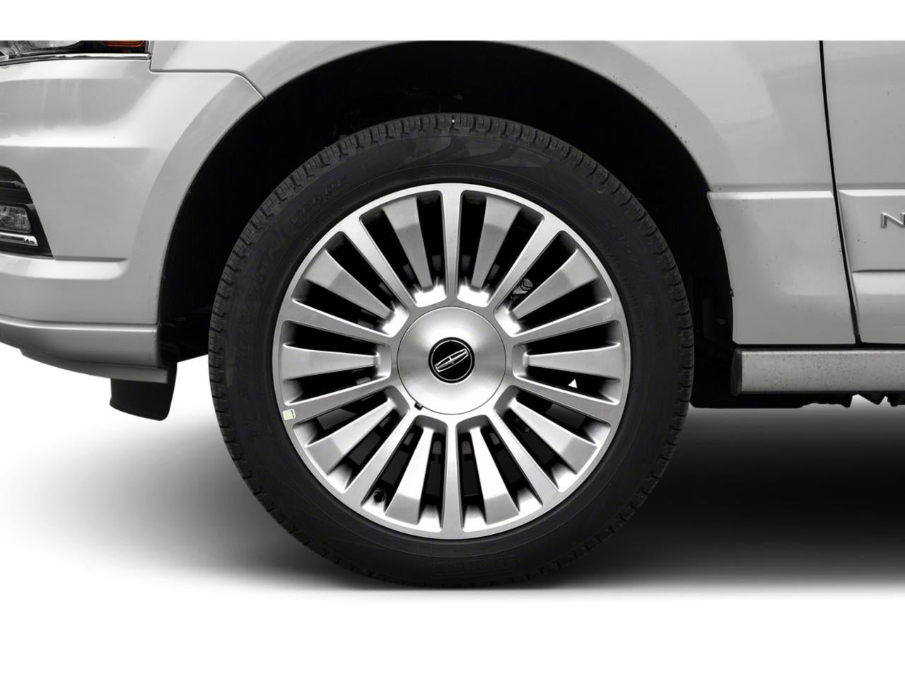2015 Lincoln Navigator 4dr 3.5L V6 2WD