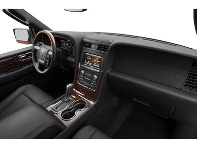 2015 Lincoln Navigator 4dr 3.5L V6 2WD