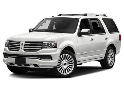 2015 Lincoln Navigator 4dr 3.5L V6 2WD