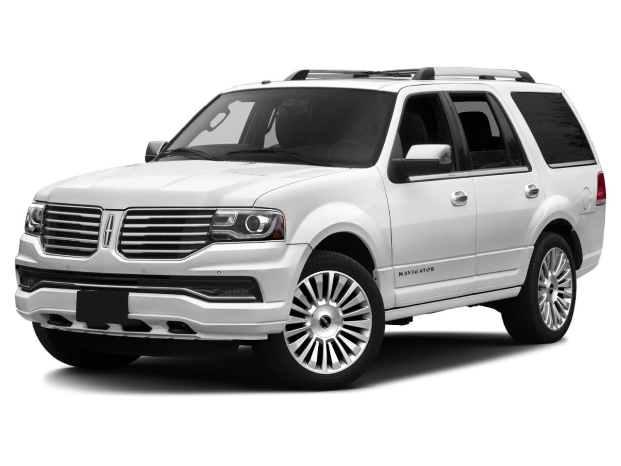 2015 Lincoln Navigator 4dr 3.5L V6 2WD