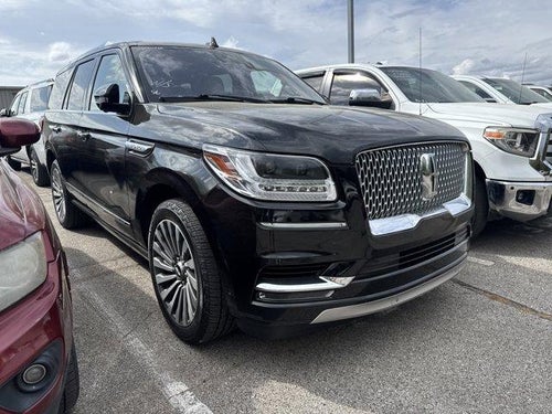 2018 Lincoln Navigator 4x4 Reserve