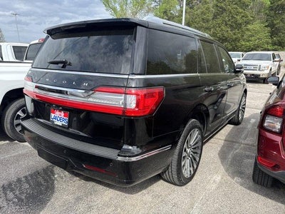 2018 Lincoln Navigator 4x4 Reserve
