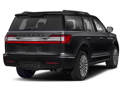 2018 Lincoln Navigator 4x4 Reserve