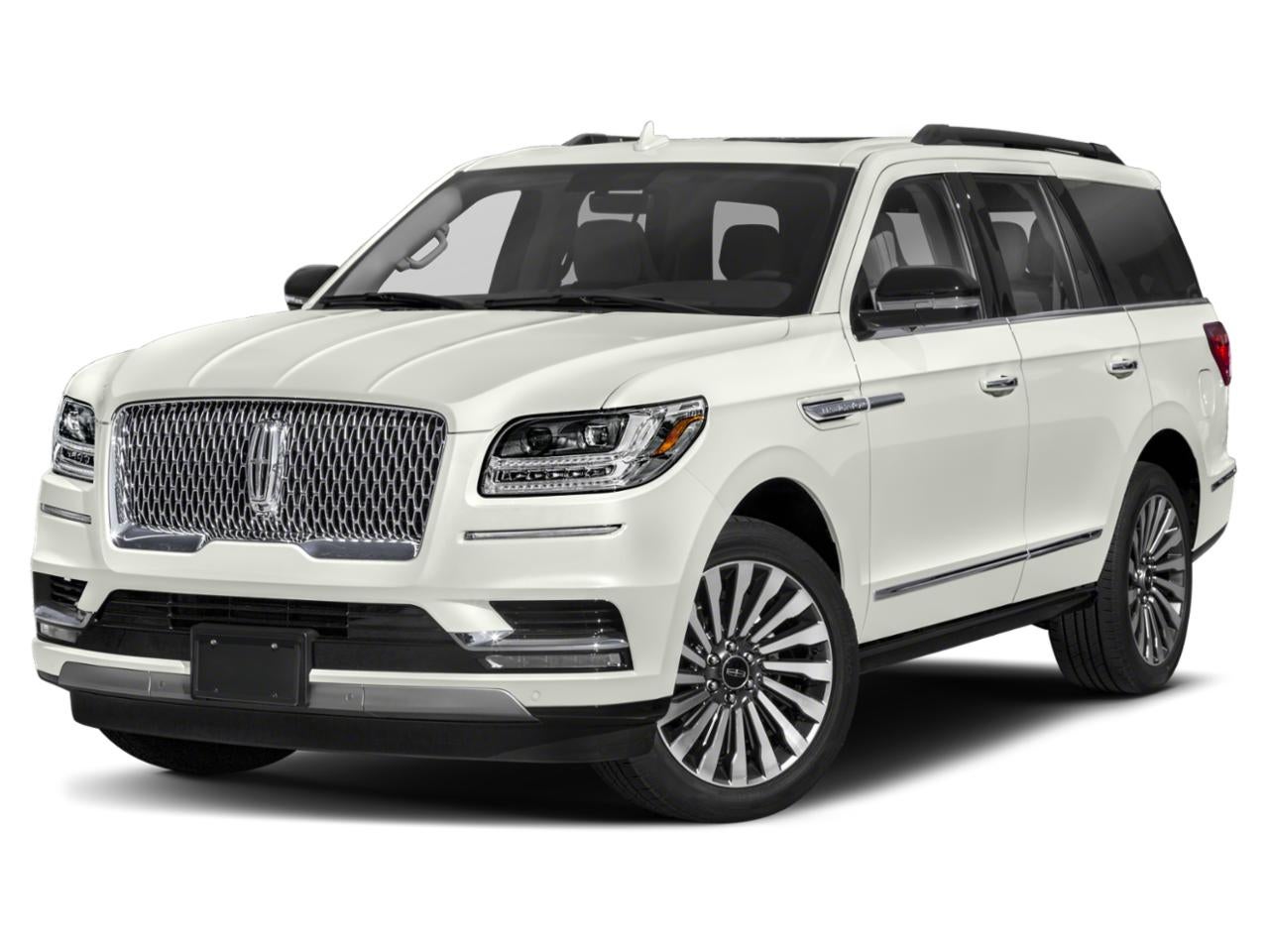 2018 Lincoln Navigator 4x4 Reserve