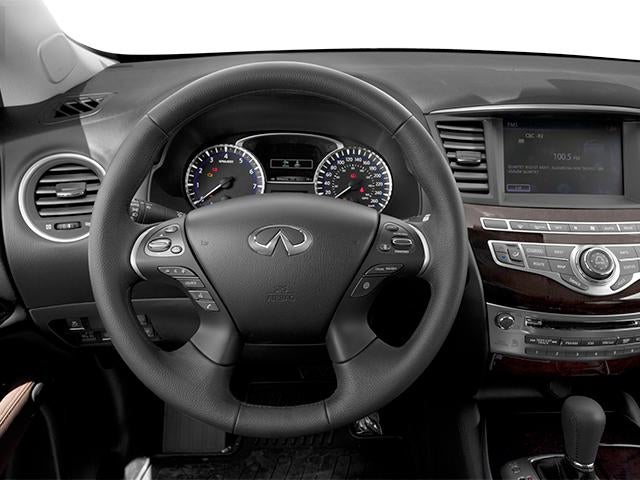 2013 INFINITI JX35 AWD