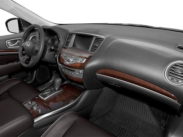 2013 INFINITI JX35 AWD