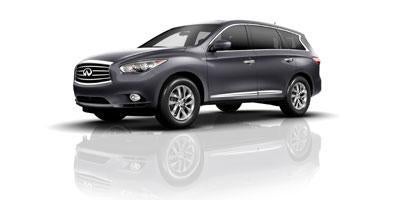 2013 INFINITI JX35 AWD