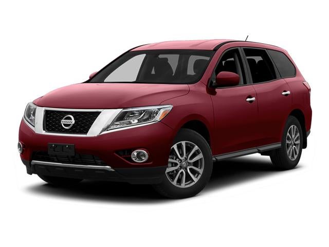 2013 Nissan Pathfinder 2WD 4dr SL