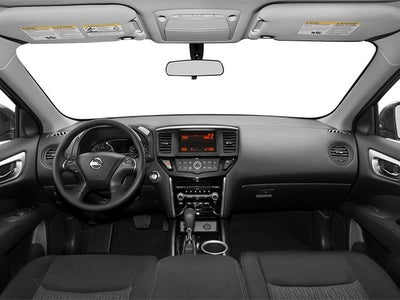 2013 Nissan Pathfinder 2WD 4dr SL