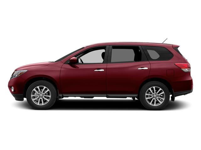 2013 Nissan Pathfinder 2WD 4dr SL