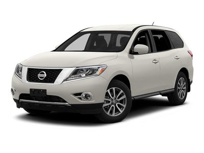2013 Nissan Pathfinder 2WD 4dr SL