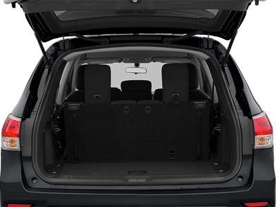 2013 Nissan Pathfinder 2WD 4dr SL