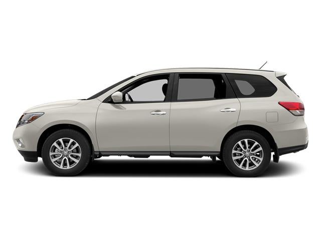 2013 Nissan Pathfinder 2WD 4dr SL