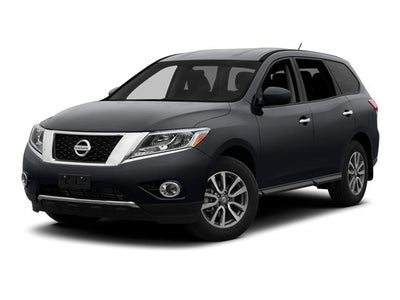 2013 Nissan Pathfinder 2WD 4dr SL