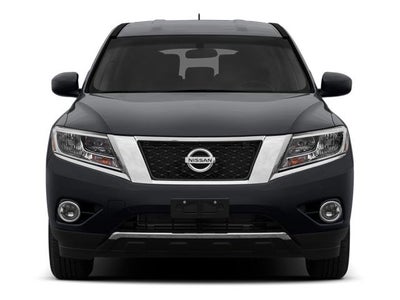 2013 Nissan Pathfinder 2WD 4dr SL