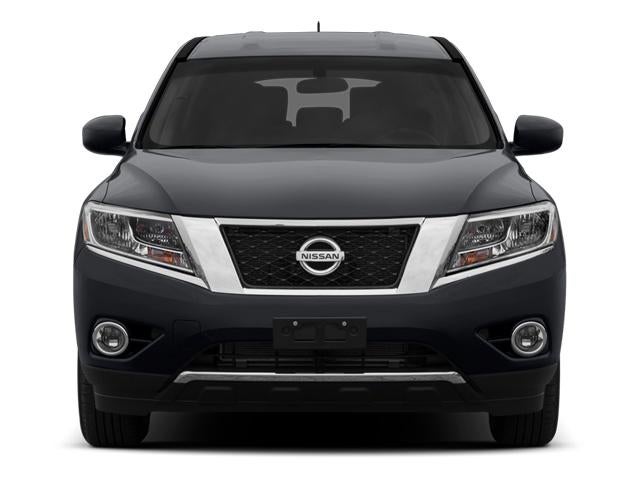 2013 Nissan Pathfinder 2WD 4dr SL