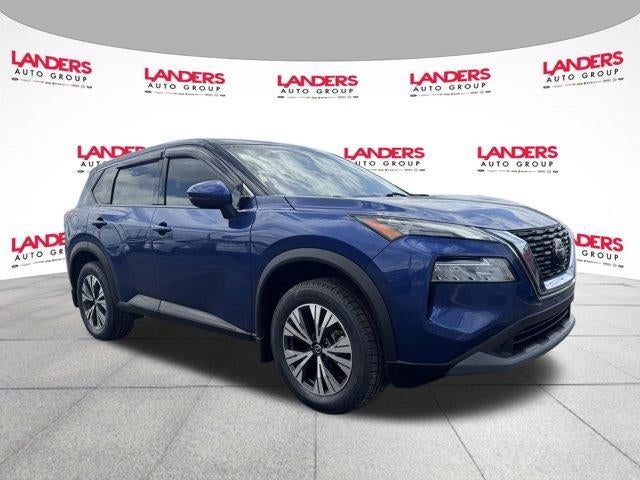 2021 Nissan Rogue FWD SV