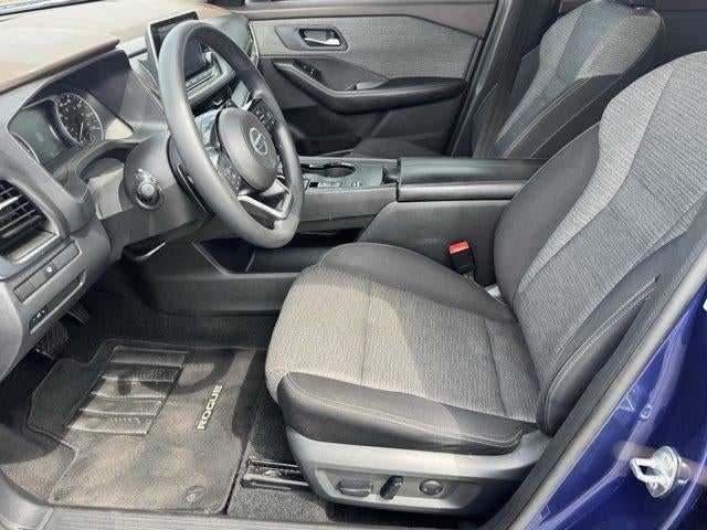 2021 Nissan Rogue FWD SV