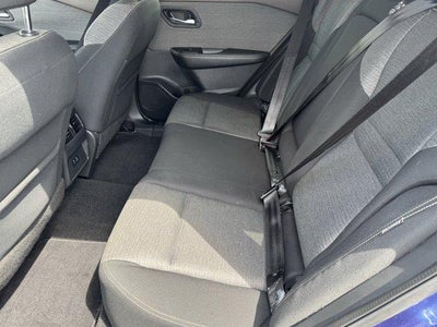 2021 Nissan Rogue FWD SV