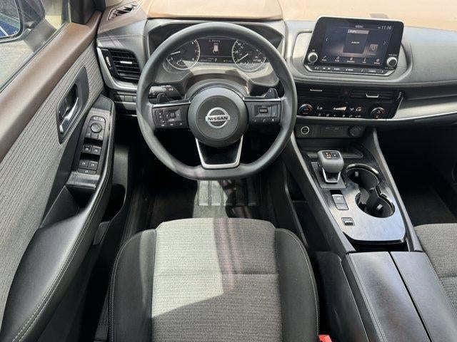2021 Nissan Rogue FWD SV