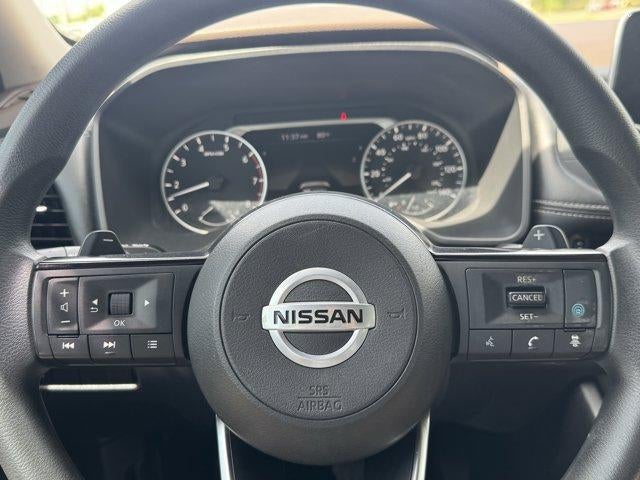 2021 Nissan Rogue FWD SV