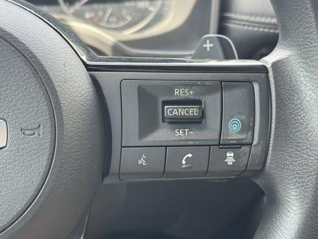 2021 Nissan Rogue FWD SV