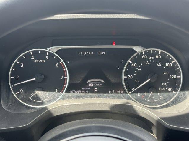 2021 Nissan Rogue FWD SV