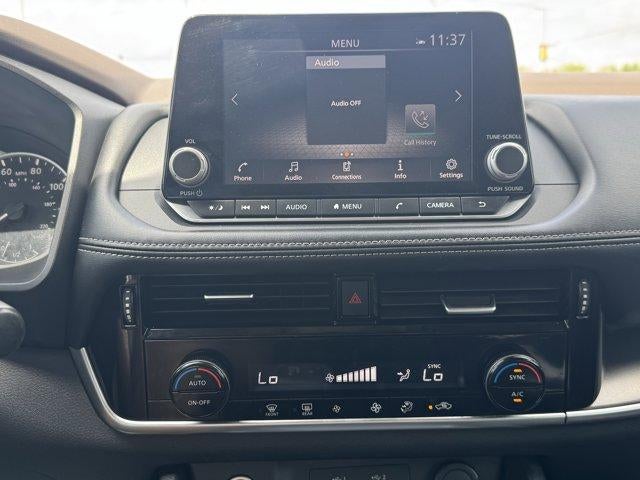 2021 Nissan Rogue FWD SV