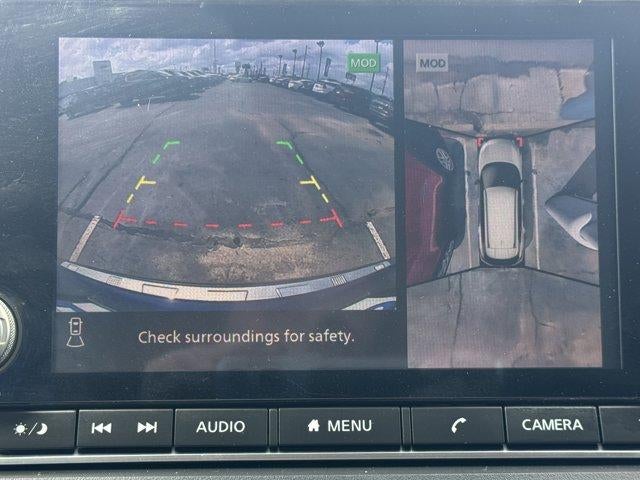 2021 Nissan Rogue FWD SV