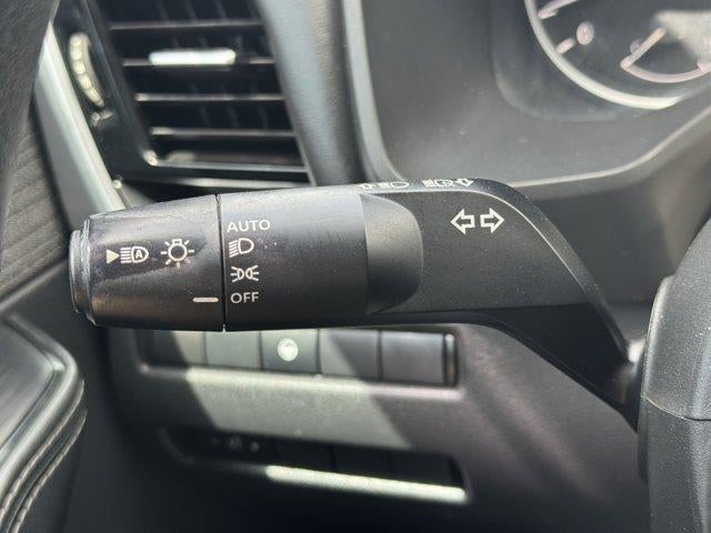 2021 Nissan Rogue FWD SV