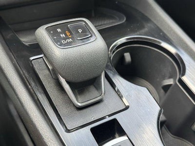 2021 Nissan Rogue FWD SV