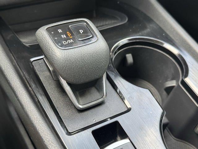 2021 Nissan Rogue FWD SV