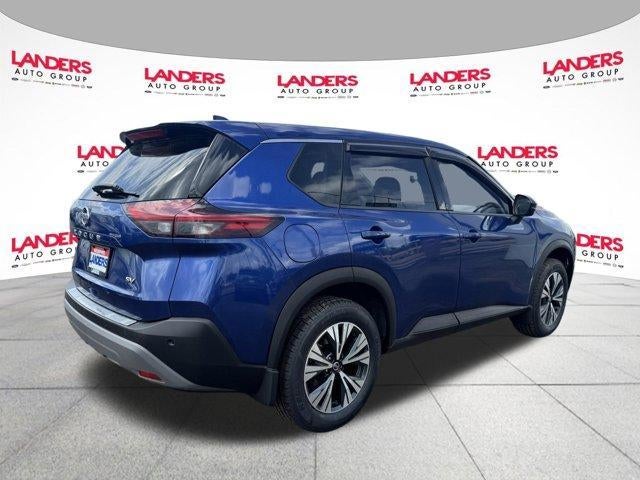 2021 Nissan Rogue FWD SV