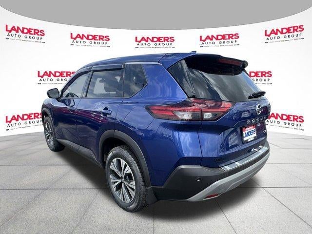 2021 Nissan Rogue FWD SV