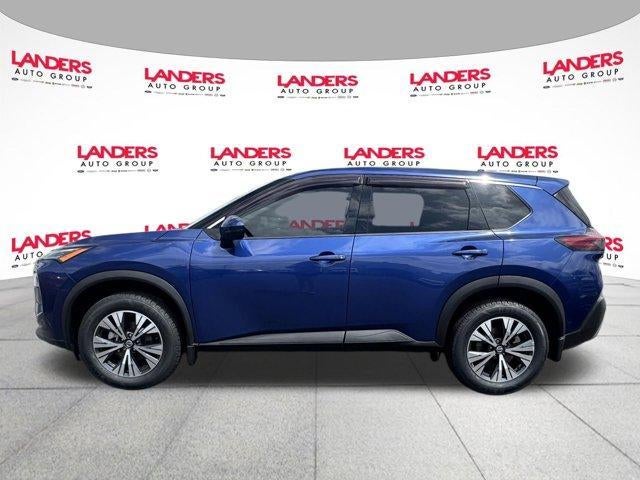 2021 Nissan Rogue FWD SV