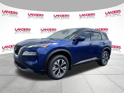 2021 Nissan Rogue FWD SV