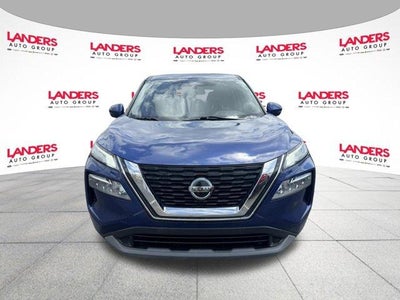 2021 Nissan Rogue FWD SV