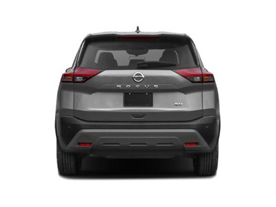 2021 Nissan Rogue FWD SV